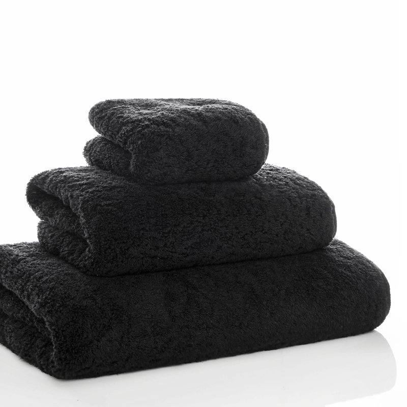Egoist Washcloth, Black