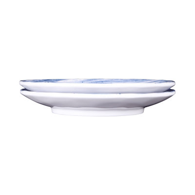 Van Gogh Round 7.5" Appetizer Plate