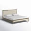 Lit plateforme tapissier Stefan-88478292