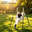 Porch Swing with Canopy