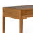 Harper - Desk - Light Golden Brown