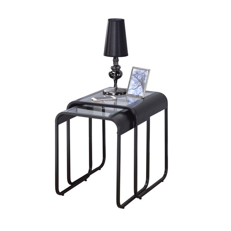 Bondilla 2 Piece Nest of Tables