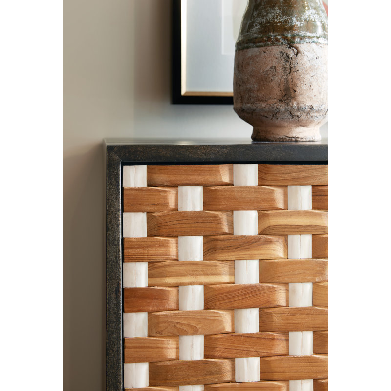 Commerce and Market Rectangle Accent Cabinet