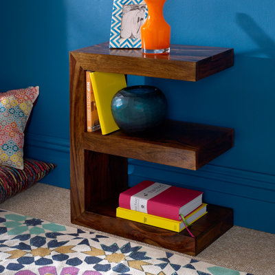 Heritage Solid Wood End Table