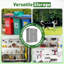Resin Outdoor Storage Shed-133234426