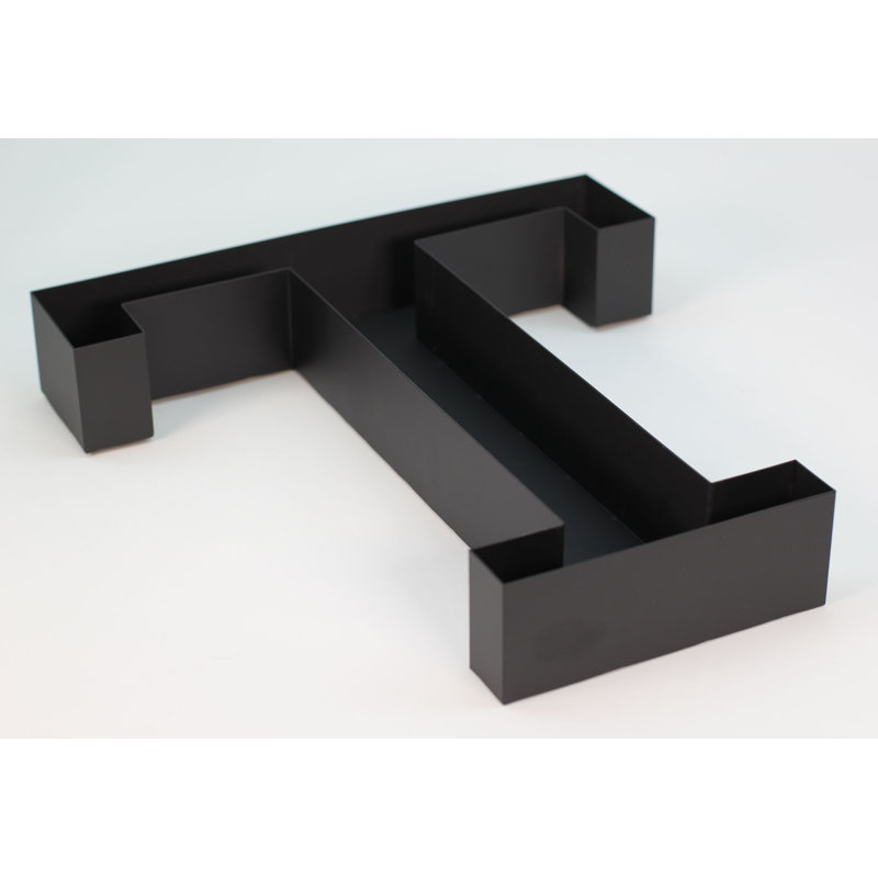Jeiden Letter Block, T