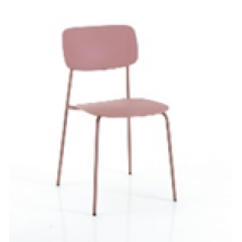 Tamora Dining Chair, Pink