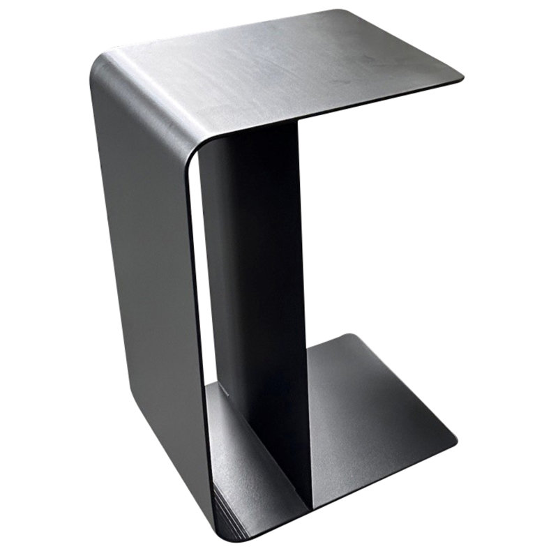 Table d'appoint en C 14 po x 12 po x 22 po