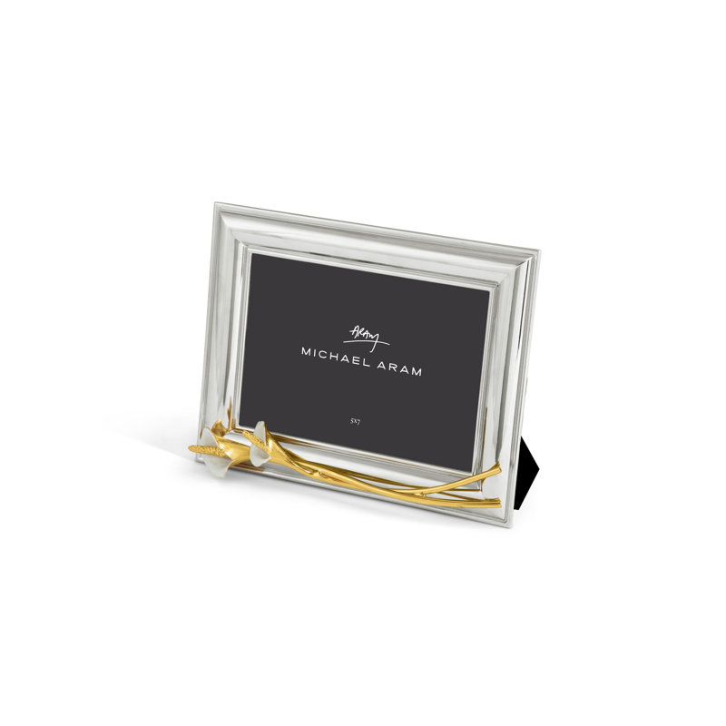 Calla Lily Frame, 5" x 7"