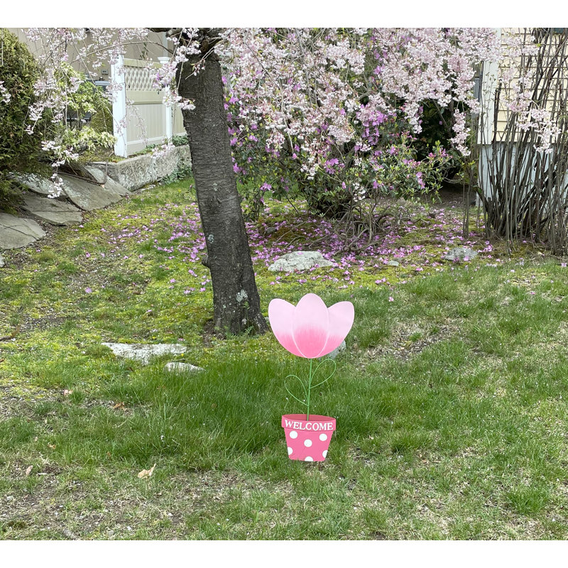 Piquet de jardin 29 po