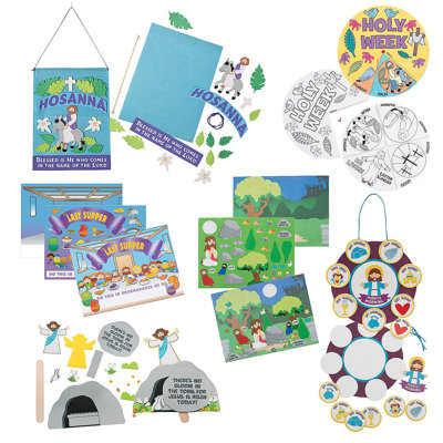 Azyaan Easter Party Favors