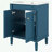 Pollark 24'' Single Bathroom Vanity with Top-535829163-535829173