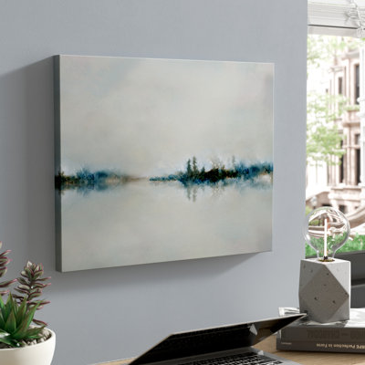 " Calm Morning "