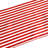Half Inch Stripes Print Table Runner-1738239617-1738239630