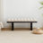 Upholstered Solid Wood Bench, Column Upholstered Bench 45.75'' Wide-1122202258-1122202256