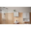 HOMCOM Bathroom Mirror Cabinet, Bathroom Cabinet, 48 x 14.5 x 47cm-55243481