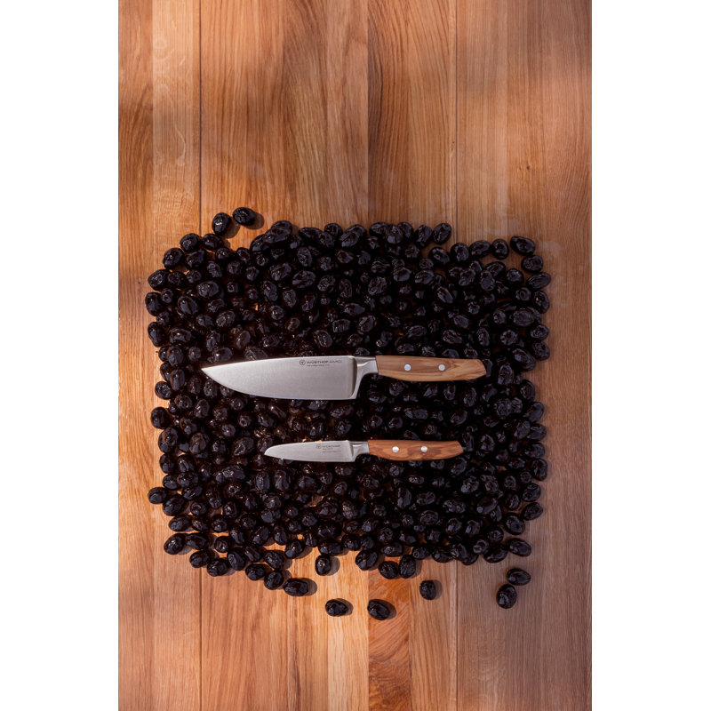 WÜSTHOF Amici 2-Piece Essentials Knife Set