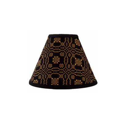 10'' W Cotton Empire Lamp Shade