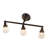 Flaton Solid Brass Armed Sconce