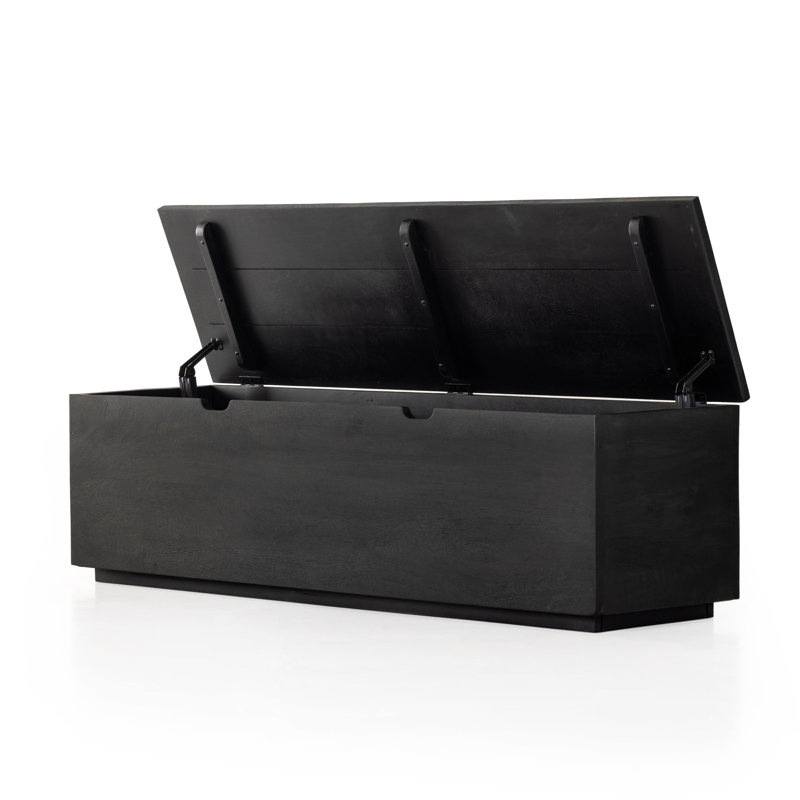 Duncan Accent Trunk, Flint Black