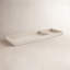 Paris Changing Tray, Whitewash Ash