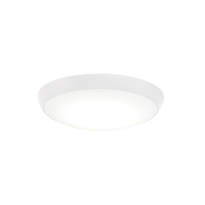 Minka Aire pour F873, F874, ensemble d'éclairage DEL au fini gris