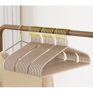 Heavy-Duty Non-Slip Hook Hanger For Winter Wear