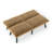 Convertible Folding Modern sofa Bed-992648274