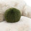 Ensemble de canapé en fausse fourrure 2 pièces avec coussin boule Leann-120533978-127459388