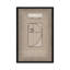 Fibonacci by GetYourNerdOn - Print on Canvas-913987008-913987023