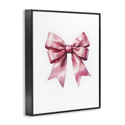«Full Pink Ribbon», estampe numérique par Amanda Greenwood bk-100