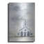 August Grove «Haven Mini Woration» par Julie Norkus, art mural en métal, 12 po x 16 po-737674780
