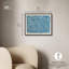 «Maze Loop I», reproduction d'art sur toile par Art Remedy-118193452-118193453