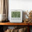 Weather View Clock