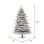 Kiana Lighted Artificial Pine Christmas Tree-623127489