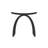Freestanding Shower Seat Solid Surface Shower Stool-105006740