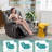 Aireana Upholstered Heated Massage Chair-619053445
