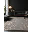 Tapis gris soyeux et moelleux-163245195