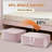 4-Pack Premium Self-Compression Storage Bags, Space Saving Vacuum Sealed Organizers For Comforters, Blankets, Clothes And Bedding, Extra Strong Handles And Waterproof Design