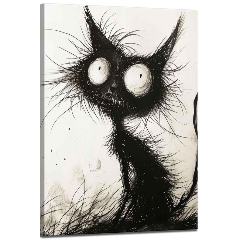 Wrapped Canvas Print, 60cm H  x 40cm W