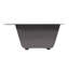 Frattina 36" L Drop-In Kitchen Sink-827931624