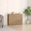 Sideboard 60 X 31 X 84 Cm Engineered Wood-1970006419