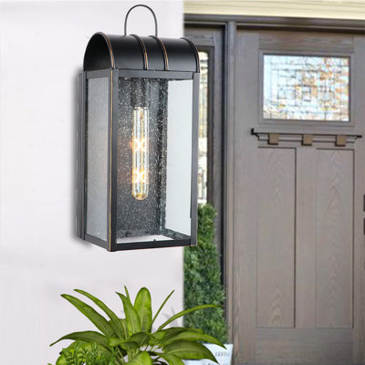 10.75'' Plug-in Outdoor Lantern