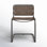 Otelia Genuine Leather Dining Chair