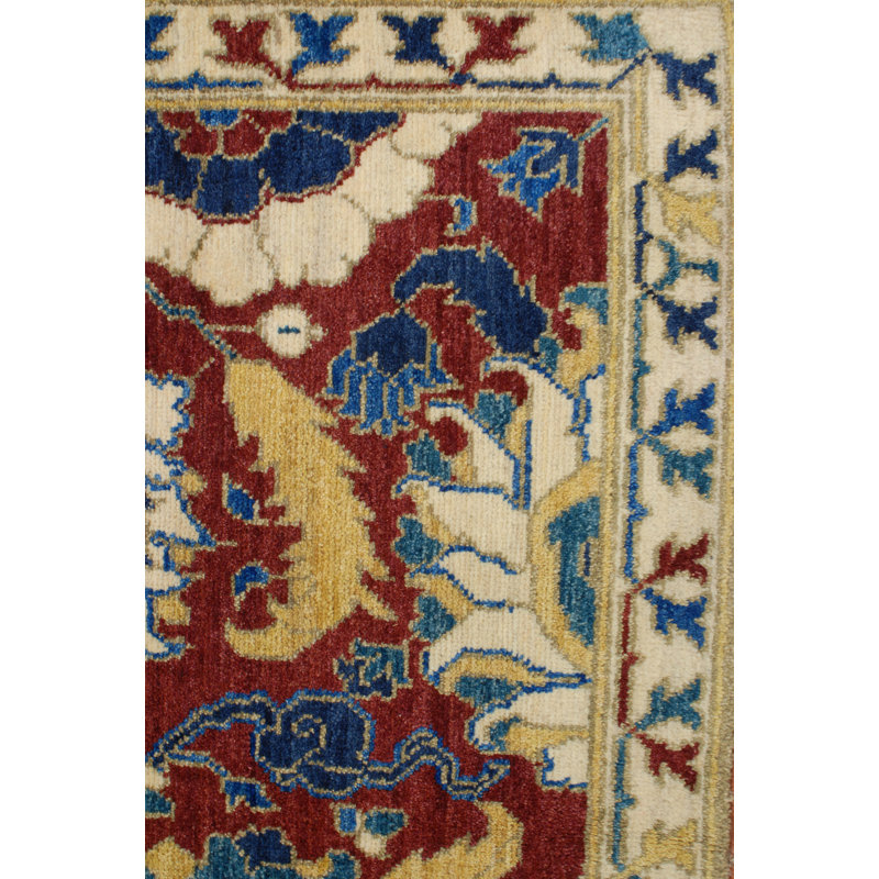 Bakhtiar II One-of-a-Kind Rectangle: 6' X 7' Area Rug