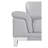 Top Grain Italian Leather Loveseat-1843445159