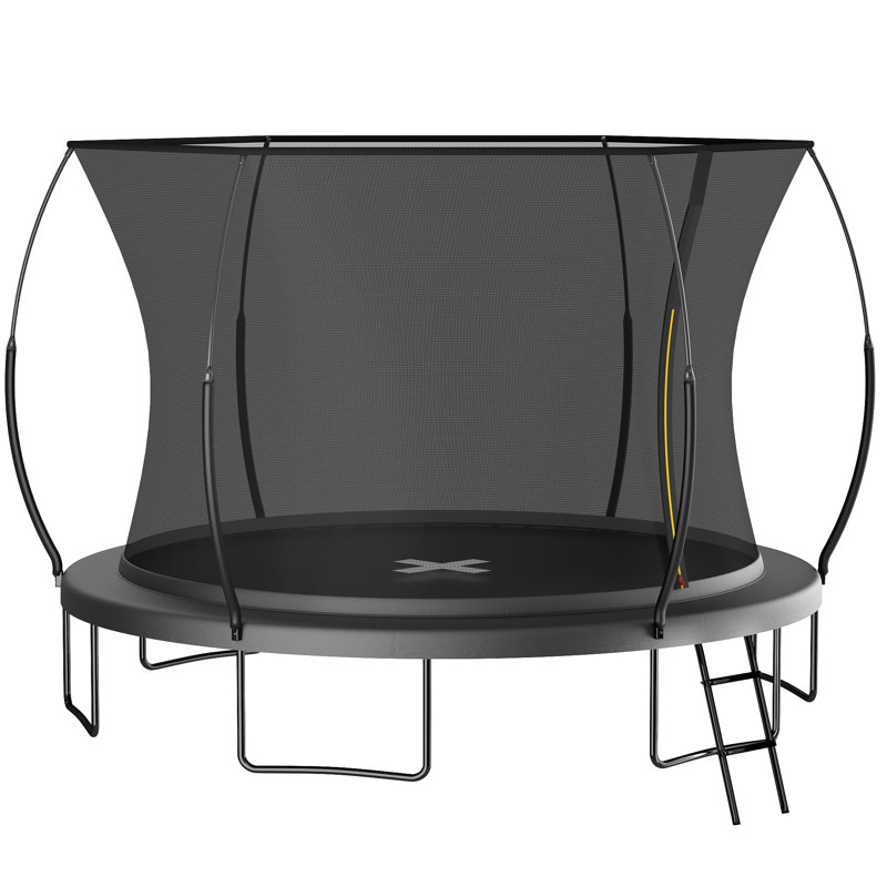 Trampoline Springfree No Gap