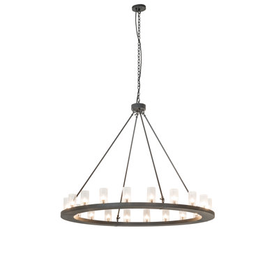 20 - Light Chandelier