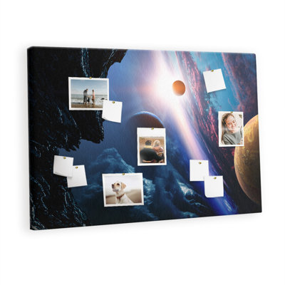 Baliegh Cork Corkboard / Bulletin Board