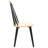 Rolde 17.7'' H Solid Wood Side Chair-1289064254